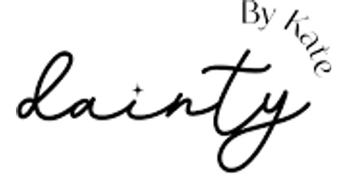 Dainty By Kate Merchant logo