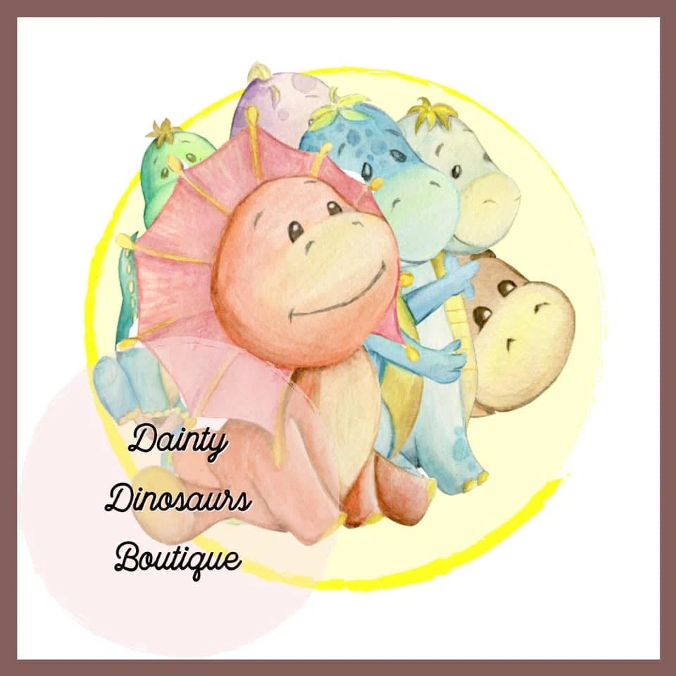 Dainty Dinosaurs Boutique coupons