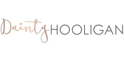 Dainty Hooligan Merchant logo