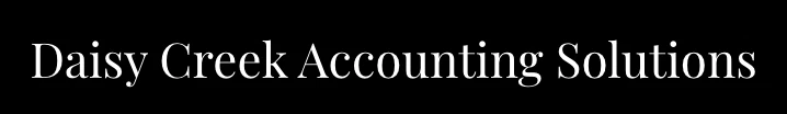Daisy Creek Accounting Solutions Promo Code