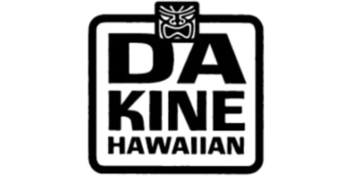 Da Kine Hawaiian Promo Code
