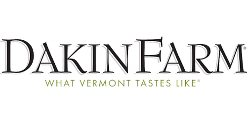 Dakin Farm Promo Code
