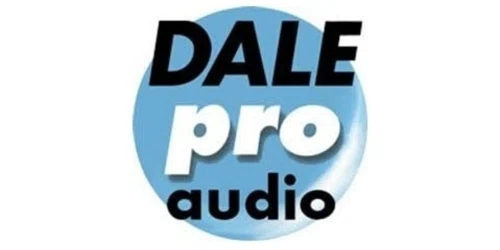 Dale Pro Audio Promo Code