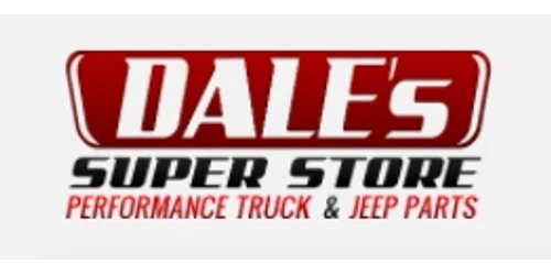 20% Off Dale's Super Store Promo Code, Coupons | Nov 2022