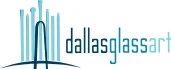Dallas Glass Art Merchant Logo