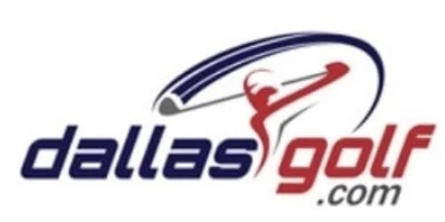 DallasGolf.com Merchant logo