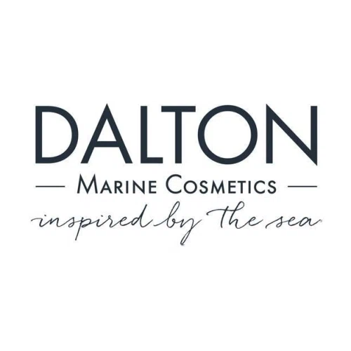 Dalton Marine Cosmetics Promo Code