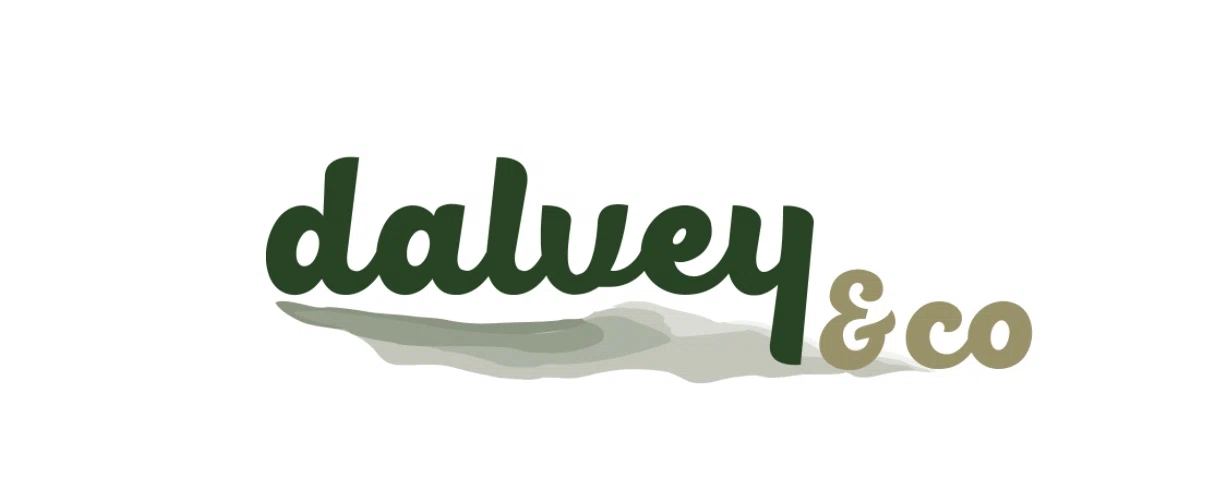 Dalvey & Co. Merchant Logo