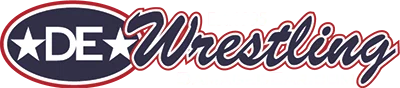 Damaged Ear Wrestling Supply Merchant Logo