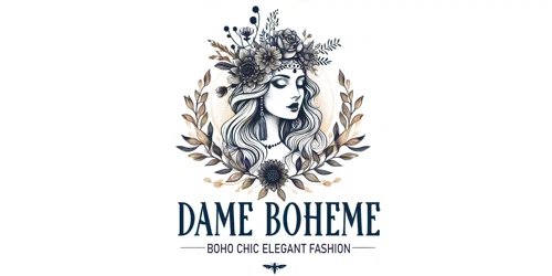 DAME BOHEME Promo Code