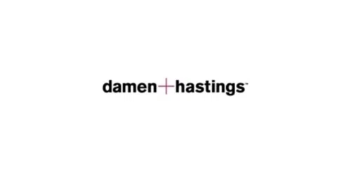 Damen + Hastings coupon