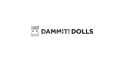 Dammit Dolls coupon