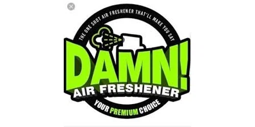 Damn Air Freshener coupon