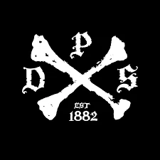 Damned Pirates Society Merchant Logo