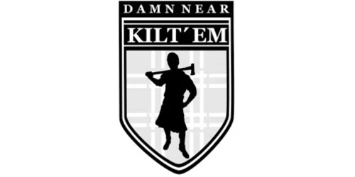Damn Near Kilt 'Em Merchant logo