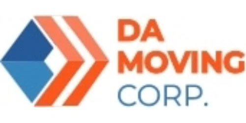 DA Moving Corp Merchant logo