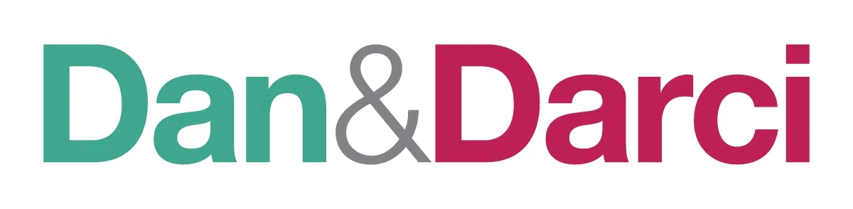 Dan & Darci Merchant Logo