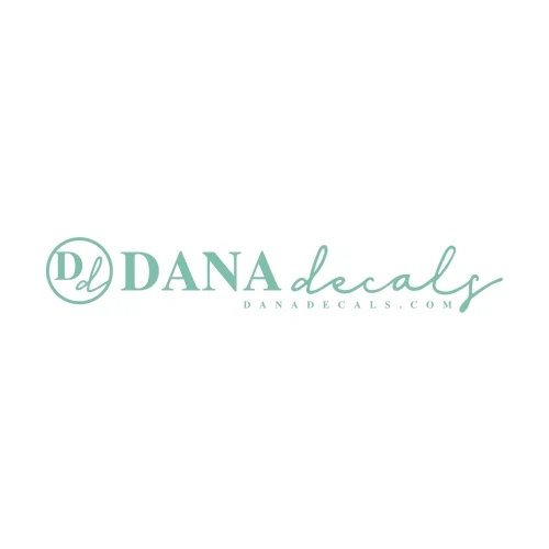 20 Off Dana Decals Promo Code, Coupons February 2024