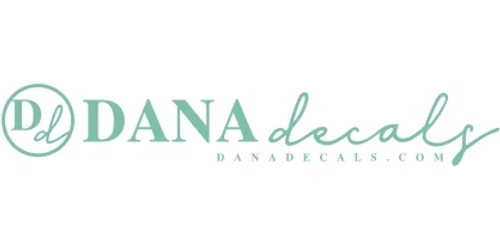 Dana Decals Promo Code