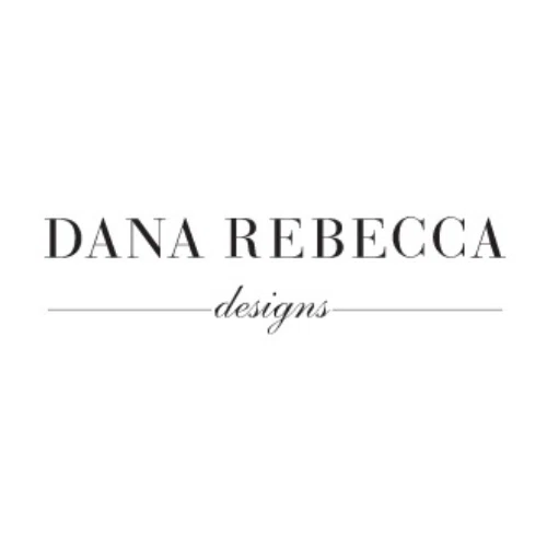 300 Off Dana Rebecca Designs Promo Code (2 Active) 2024