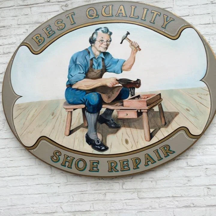 Dan Brothers Shoes Baltimore Merchant Logo