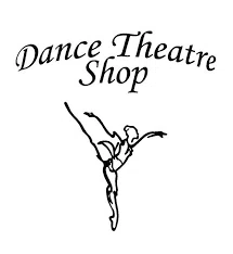 Dance Theatre Shop Merchant Logo