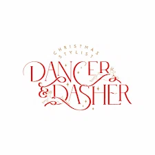 Dancer and Dasher Merchant Logo