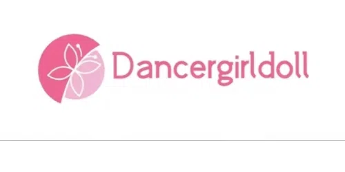 Dancergirldoll Merchant logo