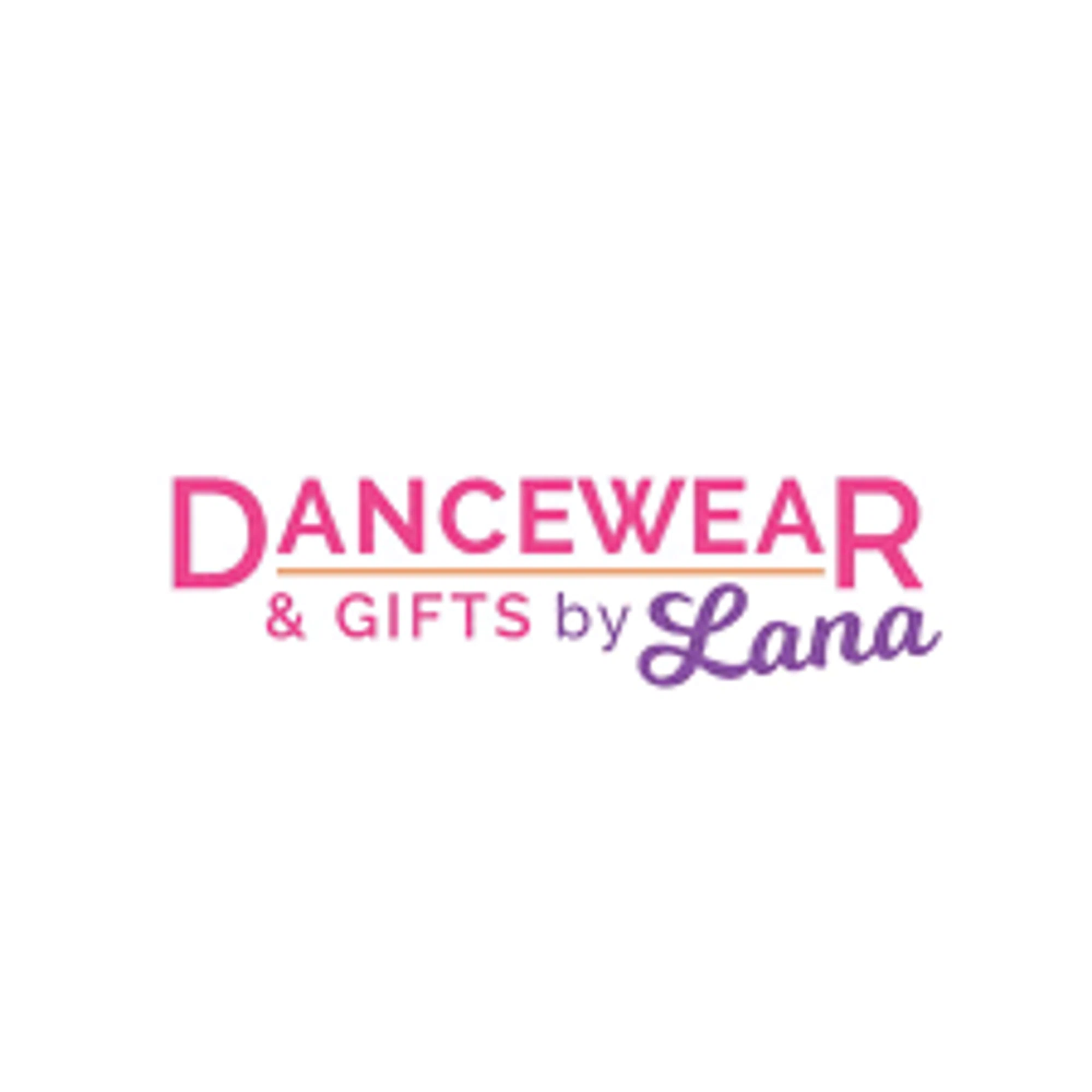 DANCEWEAR & GIFTS BY LANA Promo Code — 50 Off 2024