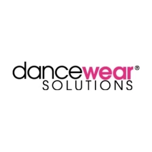 Dancewear Solutions Promo Codes | 20 