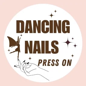 Dancing Nails Merchant Logo