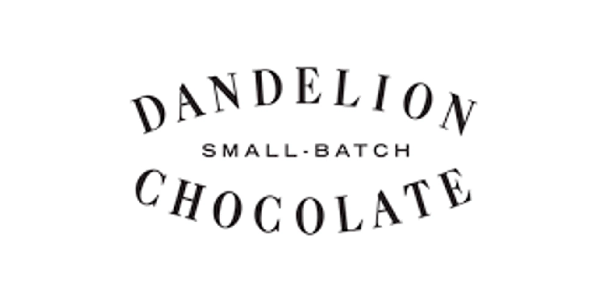 Dandelion Chocolate Promo Code
