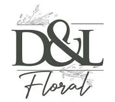 D & L Floral Merchant Logo