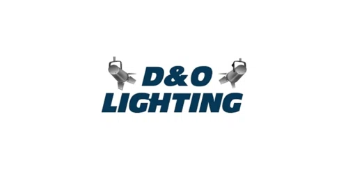 D&O Lighting coupon
