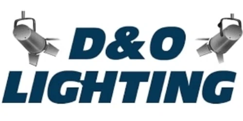 D&O Lighting Promo Code