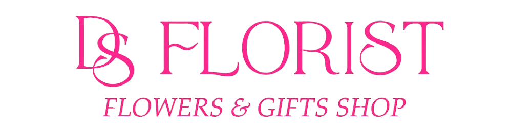D & S Florist Merchant Logo