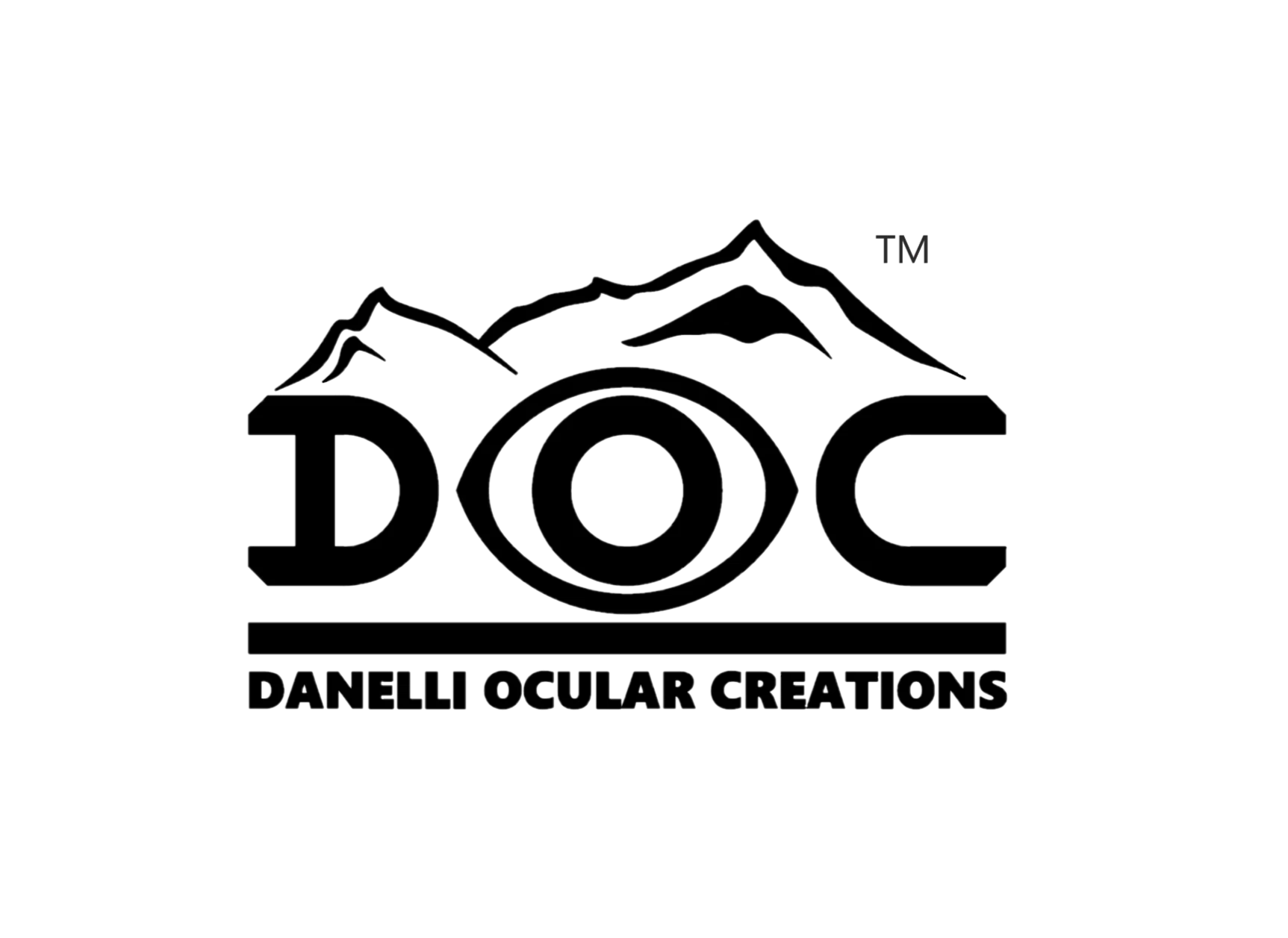 Danelli Ocular Creations Merchant Logo