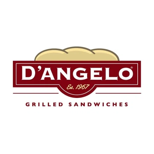 20 Off D'Angelo Grilled Sandwiches Promo Code, Coupons 2023
