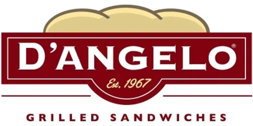 D'Angelo Grilled Sandwiches Merchant logo