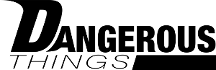 Dangerous Things Merchant Logo