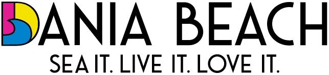 Dania Beach Merchant Logo