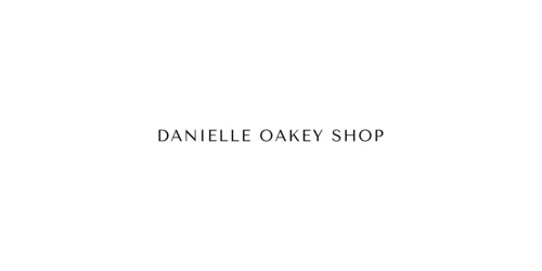 Danielle Oakey Shop coupon
