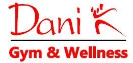 Dani K Gym & Wellness Merchant Logo
