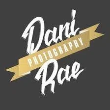 DaniRae Photography Merchant Logo
