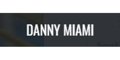 DANNY MIAMI Promo Code