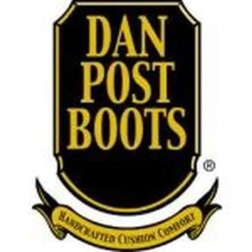 Dan Post Boots Promo Codes | 10% Off in 
