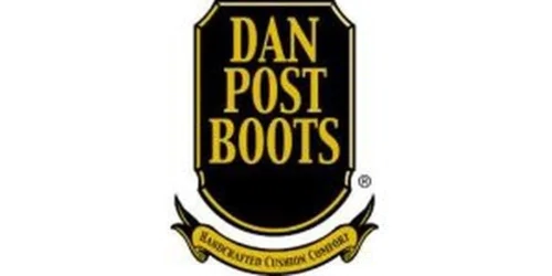 Dan Post Boots Merchant logo