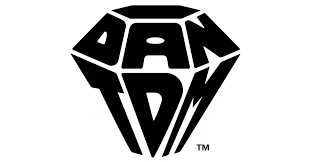 DanTDM Shop Merchant Logo