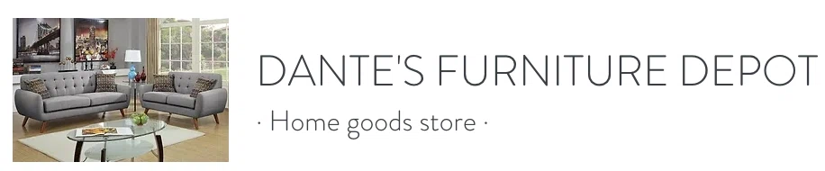 DANTE'S FURNITURE DEPOT Promo Code — 200 Off 2024