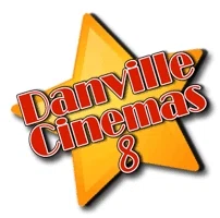 Danville Cinemas 8 Merchant Logo